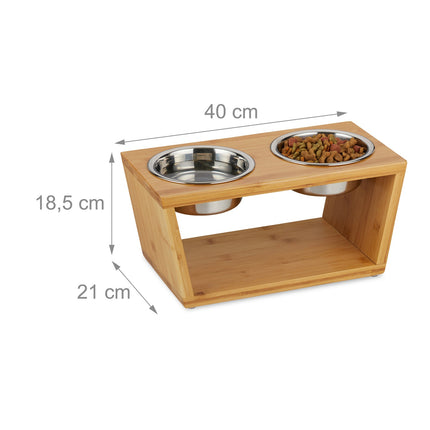 Gamelles pour chiens