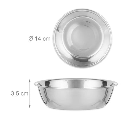 Bols alimentaires de différents modèles