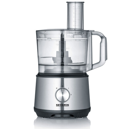 Küchenmaschine 1200 W Mixer, Schüssel, Reibscheiben,