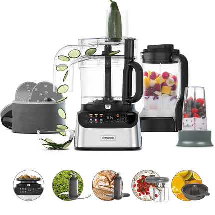 Küchenmaschine PRO FDM73.850SS MultiPro OneTouch