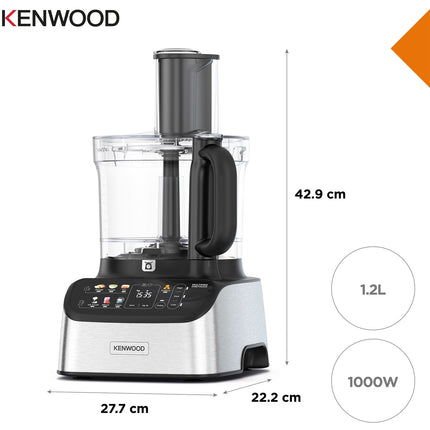 Küchenmaschine PRO FDM73.850SS MultiPro OneTouch