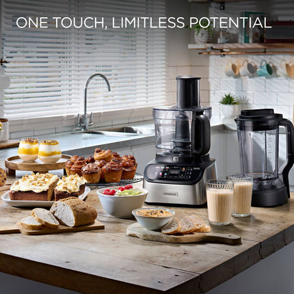Küchenmaschine PRO FDM73.850SS MultiPro OneTouch