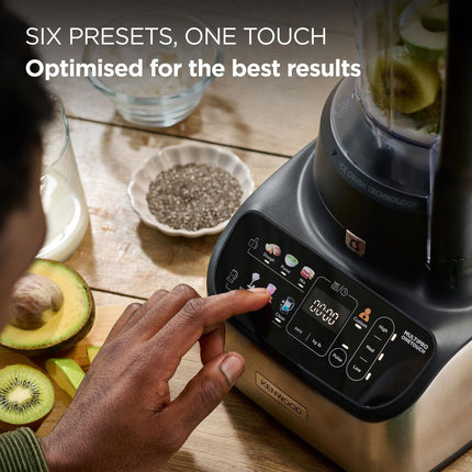 Küchenmaschine PRO FDM73.850SS MultiPro OneTouch