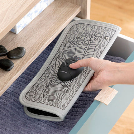 Elektrostimulierendes Fuß- und Beinmassagegerät Foosage InnovaGoods
