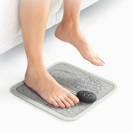 Elektrostimulierendes Fuß- und Beinmassagegerät Foosage InnovaGoods