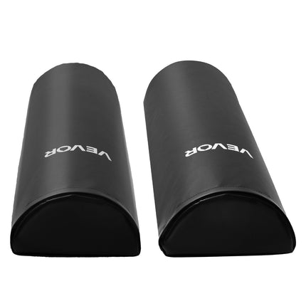 Football Tackling Dummy Set, 42.5 In PVC, 2 Pack, Handles