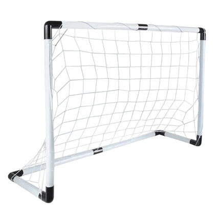 But de football + ballon + pompe 23459