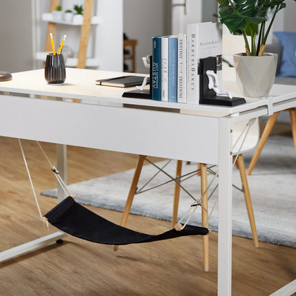 Hamac pour les pieds du bureau