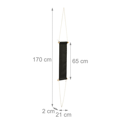 Hamac pour les pieds du bureau