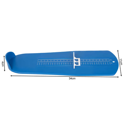 Mesure du pied - 0-31 cm