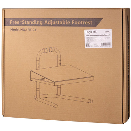 Footrest - Adjustable