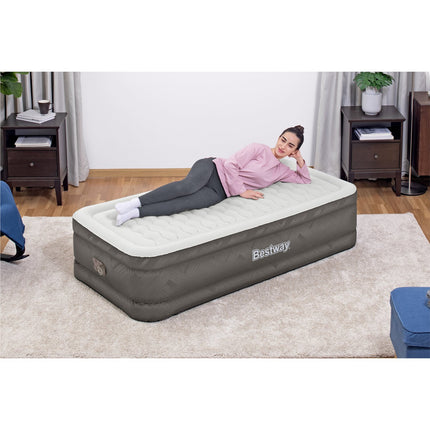 Fortech Luftmatratze 1,91m x 0,97m x 46cm