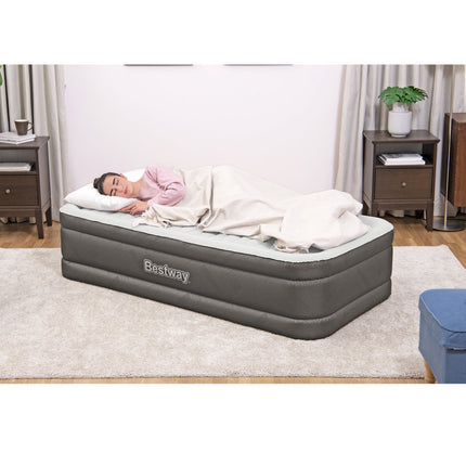 Fortech Luftmatratze 1,91m x 0,97m x 46cm