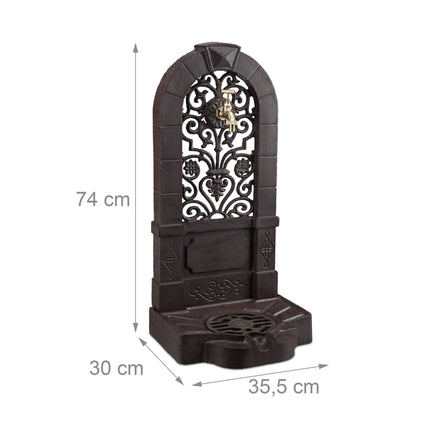 Brunnen Antik