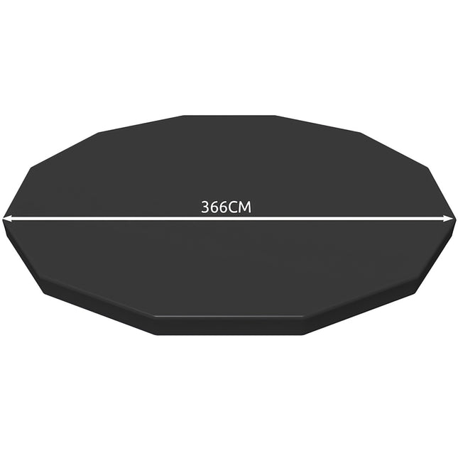 Frame pool cover 366 cm BESTWAY 58037