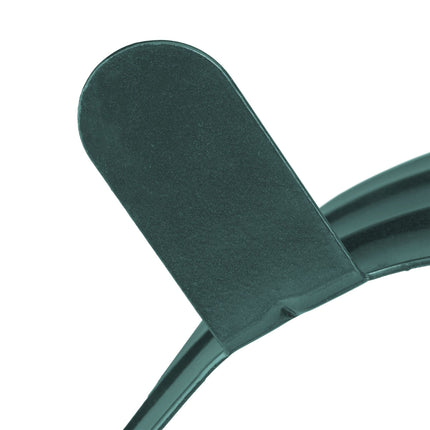 Robinet sur pied avec support pour tuyau d'arrosage