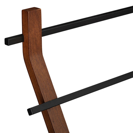 Freistehender Handtuchhalter