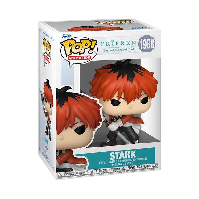 Frieren Funko Pop! Vinyl Figur – Sammelfigur