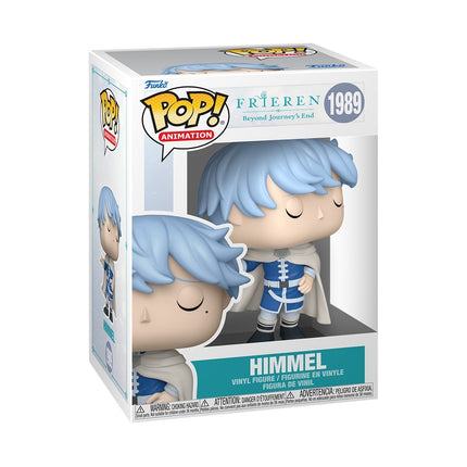 Figurine en vinyle Funko Pop! Frieren avec variante Chase