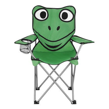 Froschstuhl für Kinder, Grün, Robustes Design