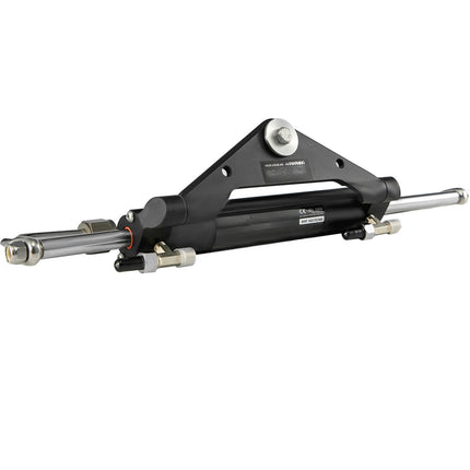 Front-Mount Hydraulic Outboard Steering Cylinder, Up to 150 HP