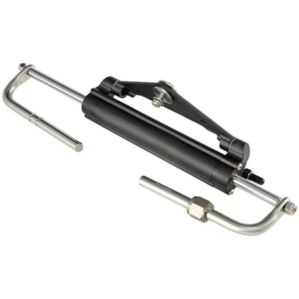 Front-Mount Hydraulic Outboard Steering Cylinder, Up to 150 HP