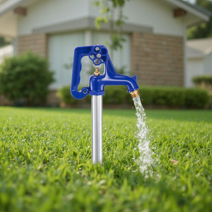 Frost-Proof Yard Hydrant, 36 In Bury Depth, 3/4 In