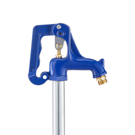 Frost-Proof Yard Hydrant, 36 in Bury Depth, 3/4 in