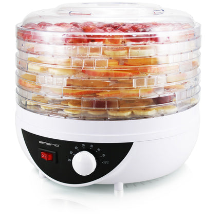 Fruit&Mushroom dryer Thermostat controlled