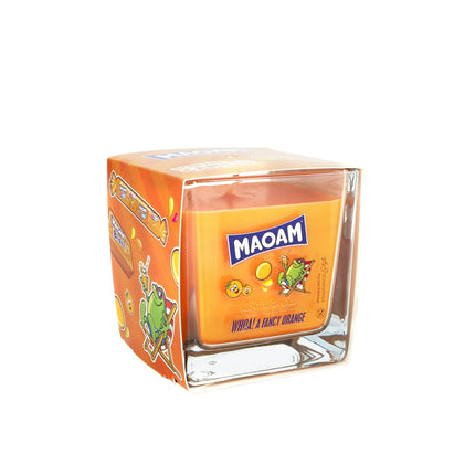 Bougie parfumée aux fruits - Ambiance relaxante à la maison