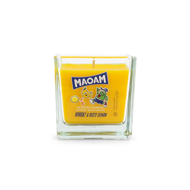 Bougie parfumée aux fruits - Ambiance relaxante à la maison