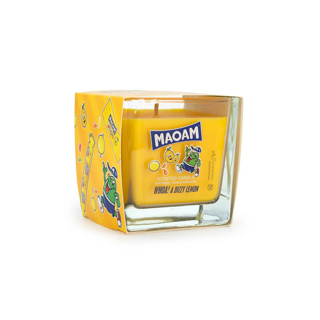 Bougie parfumée aux fruits - Ambiance relaxante à la maison