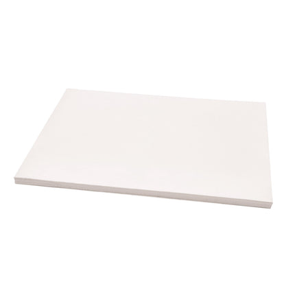 Fryer Filter Paper Sheets, 100 Pack, 25.7 x 16.9 in