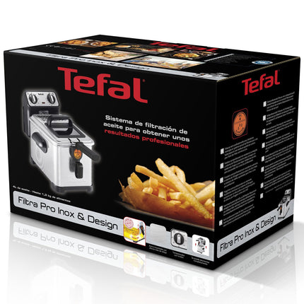 Fritteuse Filtra Pro Premium 4L FR516110