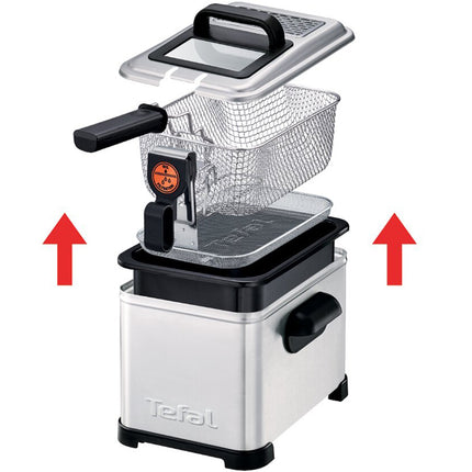 Fritteuse Filtra Pro Premium 4L FR516110