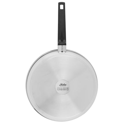 Bratpfanne, Antihaftbeschichtet, 28 cm