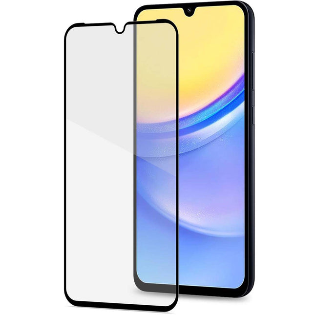 Vollglas-Displayschutz aus gehärtetem Glas Galaxy A15 4G / A15 5G