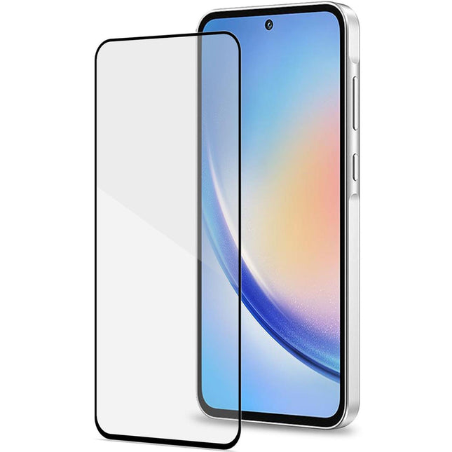 Vollglas-Displayschutz aus gehärtetem Glas für Galaxy A35 5G