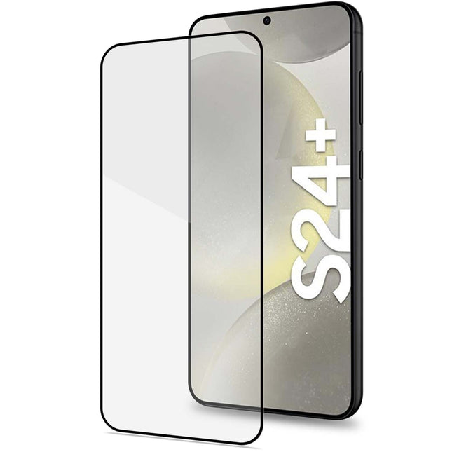 Vollglas-Displayschutz aus gehärtetem Glas für Galaxy S24+ 5G