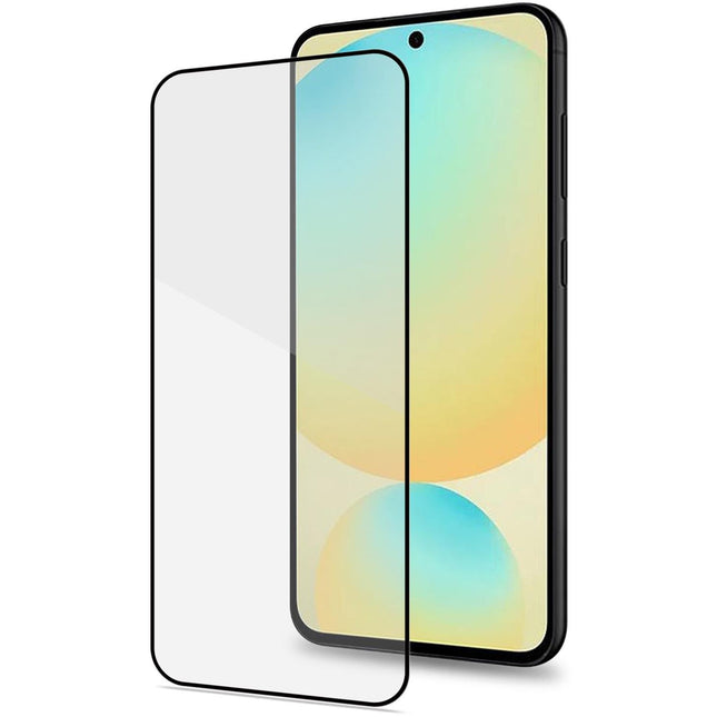 Vollglas-Displayschutz aus gehärtetem Glas für Galaxy S24 FE