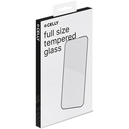 Full Glass Screen Protector Tempered glass iPhone 15