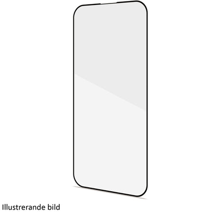 Vollglas-Displayschutz aus gehärtetem Glas für iPhone 16