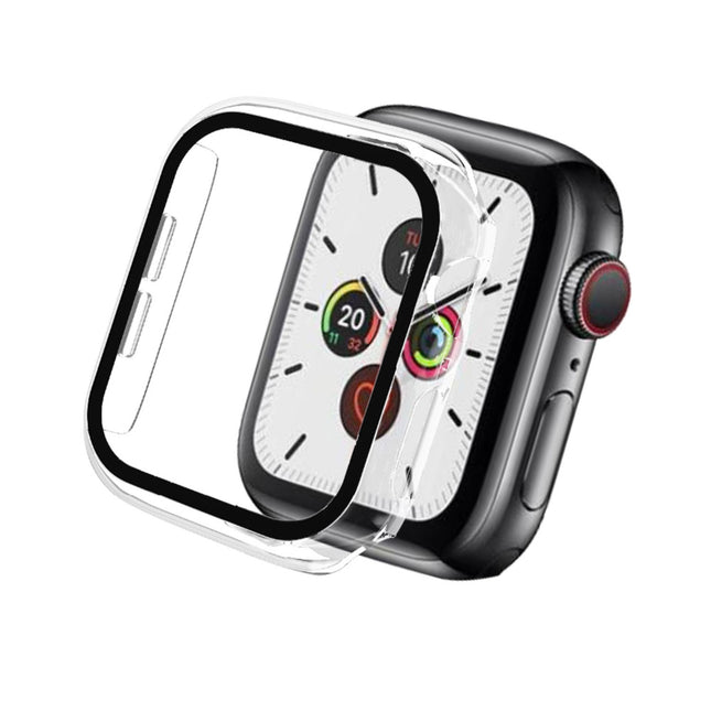 Vollständige Abdeckung Hülle Apple Watch SE/6/5/4 44mm Tr