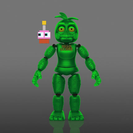 Figurine Funko : Cinq nuits chez Freddy - High Score Chica