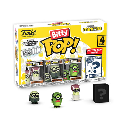 Funko Bitty Pop! Multipack de figurines - Minions