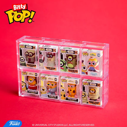 Funko Bitty Pop! Multipack de figurines - Minions