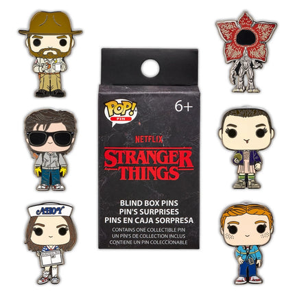 Épingle aveugle Funko Loungefly : Choses étranges