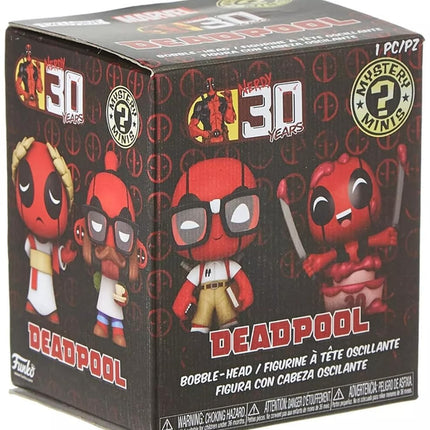 Funko Mystery Minis : Deadpool