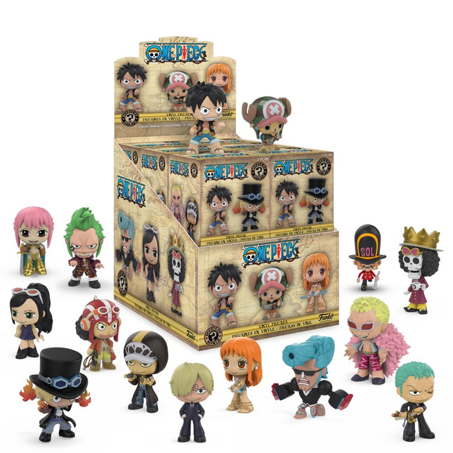 Funko Mystery Minis - Une pièce