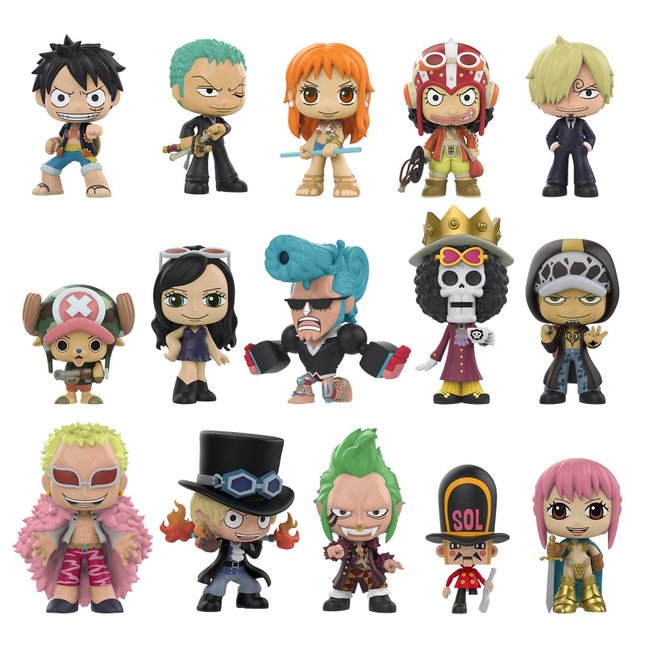 Funko Mystery Minis - Une pièce